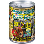 GENTLE GIANTS Gentle Giants DOG 90% Chicken - Can 13oz