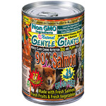 GENTLE GIANTS Gentle Giants DOG 90% Salmon - Can 13oz