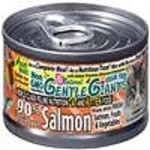 BURGHAM Gentle Giants CAT 90% Salmon - Can 3oz
