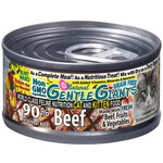 GENTLE GIANTS Gentle Giants CAT 90% Beef - Can 3oz