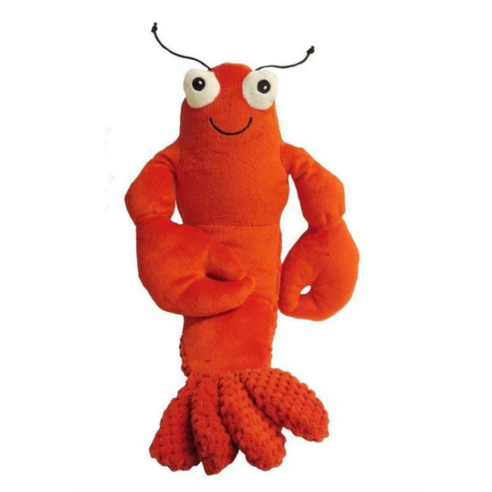 FABDOG FABDOG Floppy Dog Toy - Lobster S