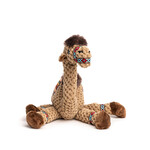 FABDOG FABDOG Floppy Dog Toy - Camel XL
