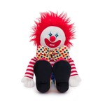 FABDOG FABDOG FLOPPY HAPPY CLOWN SMALL