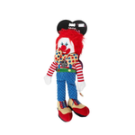 FABDOG FABDOG FLOPPY HAPPY CLOWN LARGE