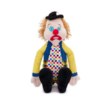 FABDOG FABDOG FLOPPY SAD CLOWN SMALL