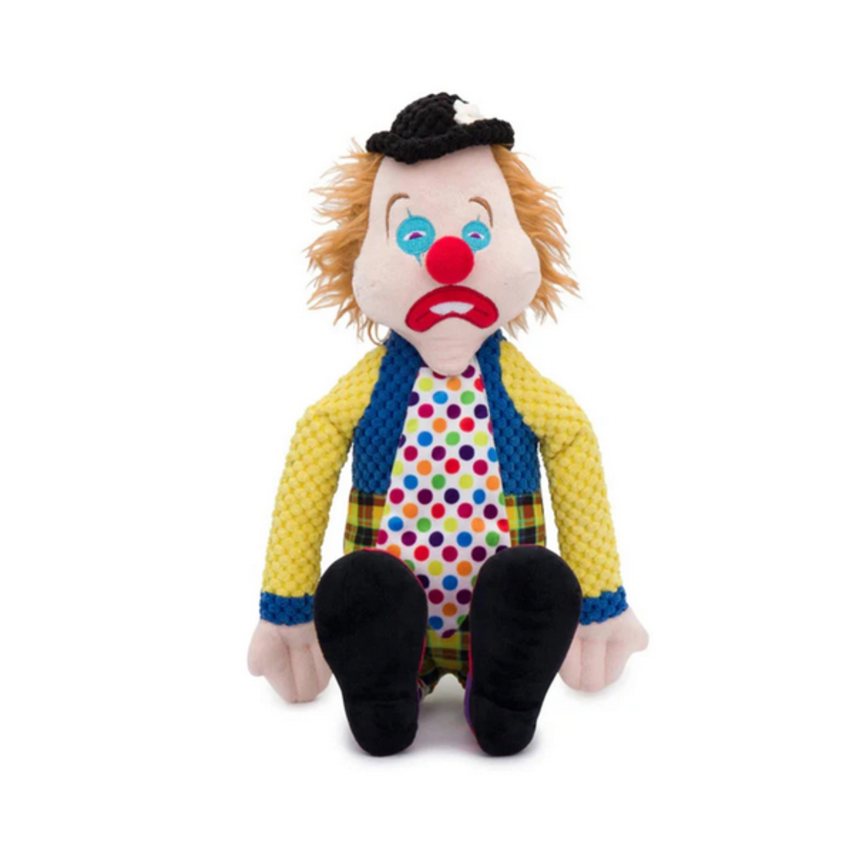 FABDOG FABDOG FLOPPY SAD CLOWN SMALL