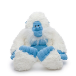 FABDOG FABDOG Fluffy Dog Toy - Yeti Small