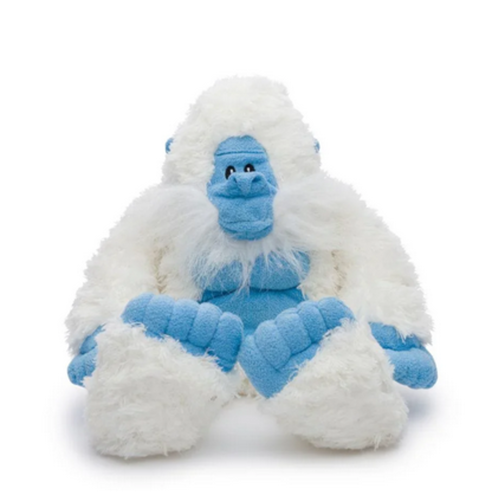 FABDOG FABDOG Fluffy Dog Toy - Yeti Small