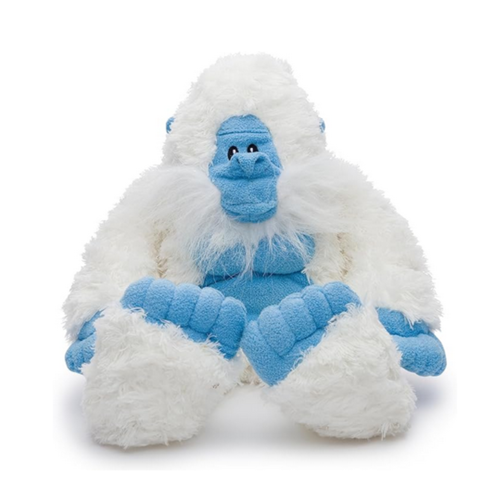 FABDOG FABDOG Fluffy Dog Toy - Yeti Large