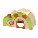 MINI & MOE M&M Fairy Cottage 29x9x15cm
