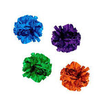 SIMON'S SIMONS  Assort. Krinkle Ball 1pc