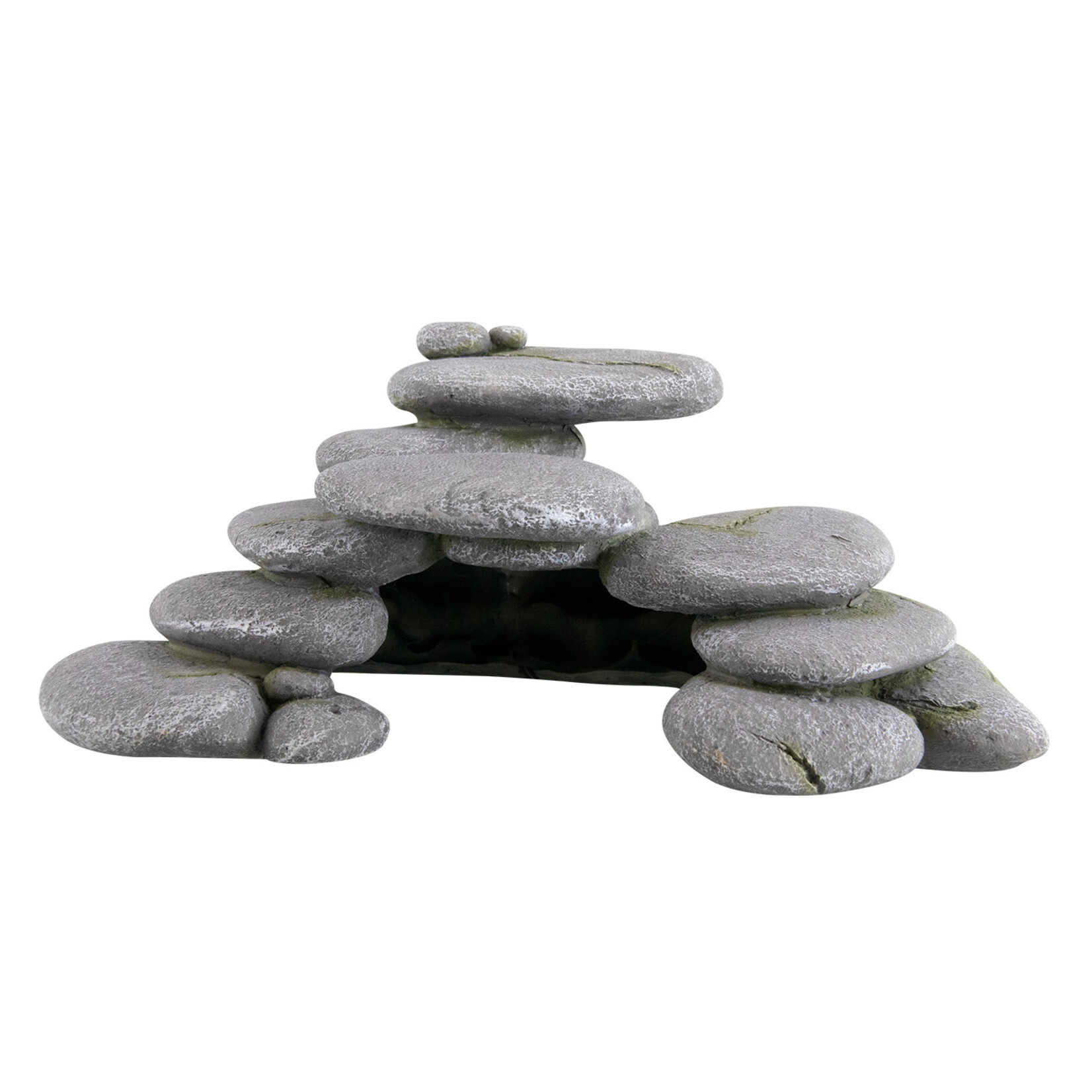 REPTILE TREASURES (W) Pebble Shelter - 10''