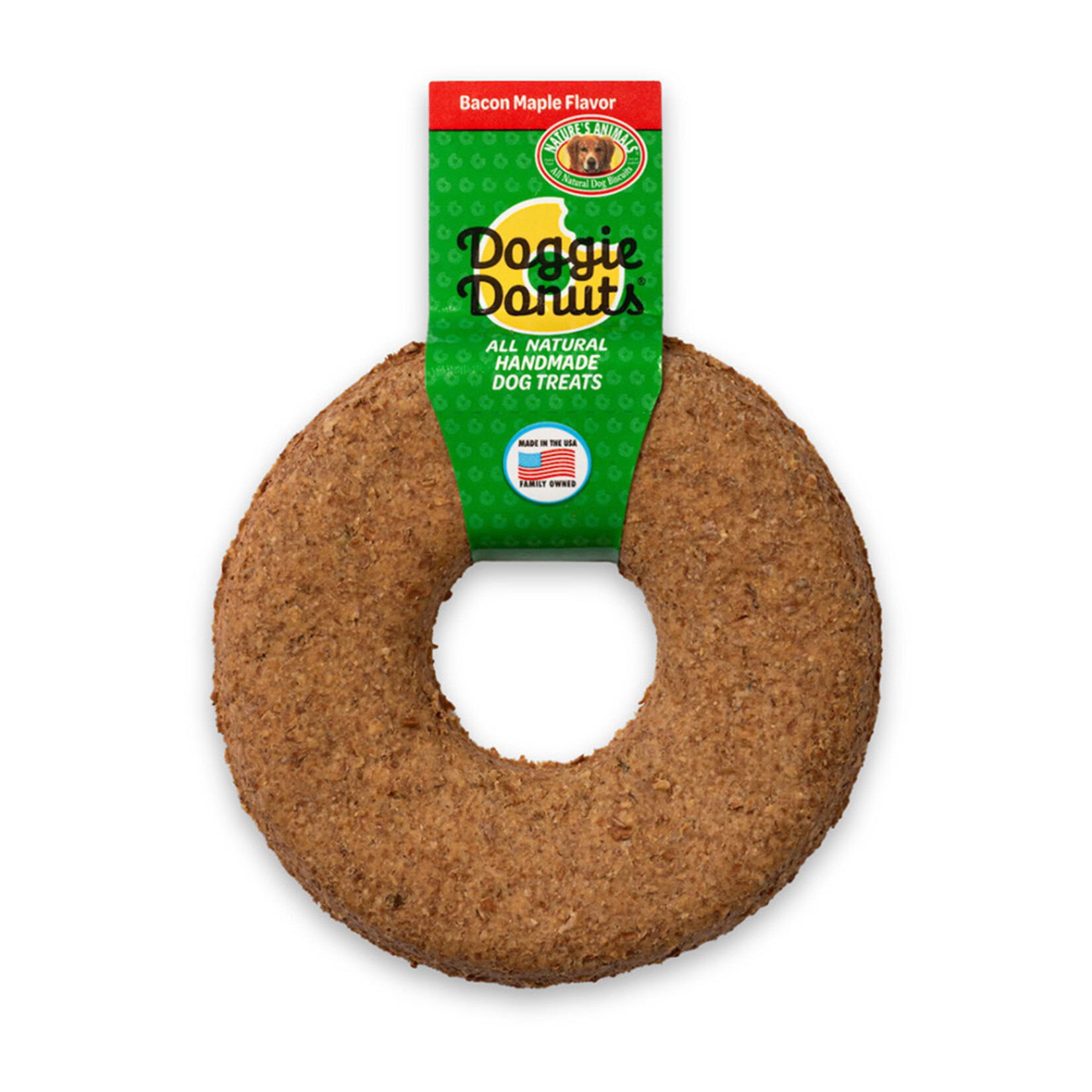 NATURES ANIMALS NATURES ANIMALS Doggie Donuts