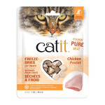 CAT IT Catit Freeze-Dried Raw Treat, Chicken, 28.4 g