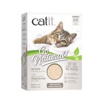 CAT IT Catit Go Natural Pea Husk Litter - Unscented - 5.6 kg (12.3 lb)