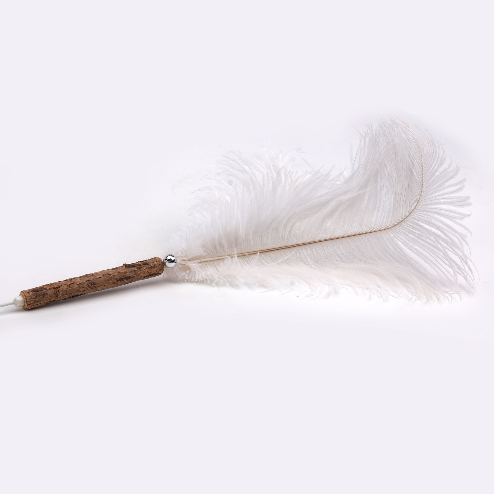 CAT LOVE Cat Love Jumbo Feather Wand 1pc