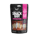 DOG IT Dogit SnackBar Duck & Beefhide Drumsticks 3 in (7.5 cm) - approx 100 g (3.5 oz)