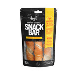 DOG IT Dogit SnackBar Chicken-Wrapped Beefhide Spirals - 3 pieces - 5 in (12.7 cm) - 3 cm diameter - approx 110 g (3.88 oz)