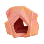 UNDERWATER TREASURES Underwater Treasures Geometrical Rock - Pink - Medium