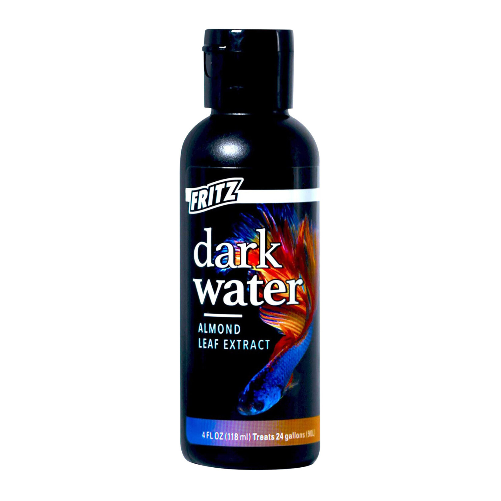 FRITZ Fritz Dark Water Almond Leaf Extract - 4 oz