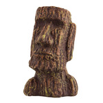 UNDERWATER TREASURES Underwater Treasures Ceramic Moai Statue - Medium