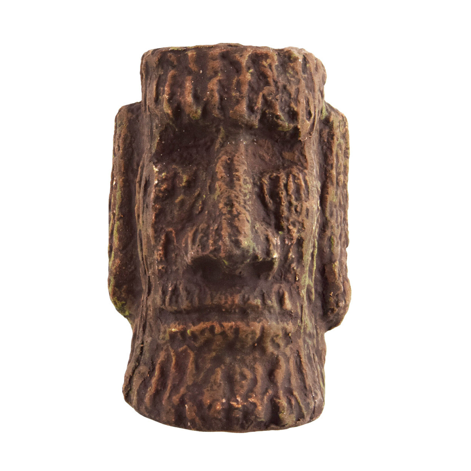 UNDERWATER TREASURES Underwater Treasures  Ceramic Moai Statue - Small