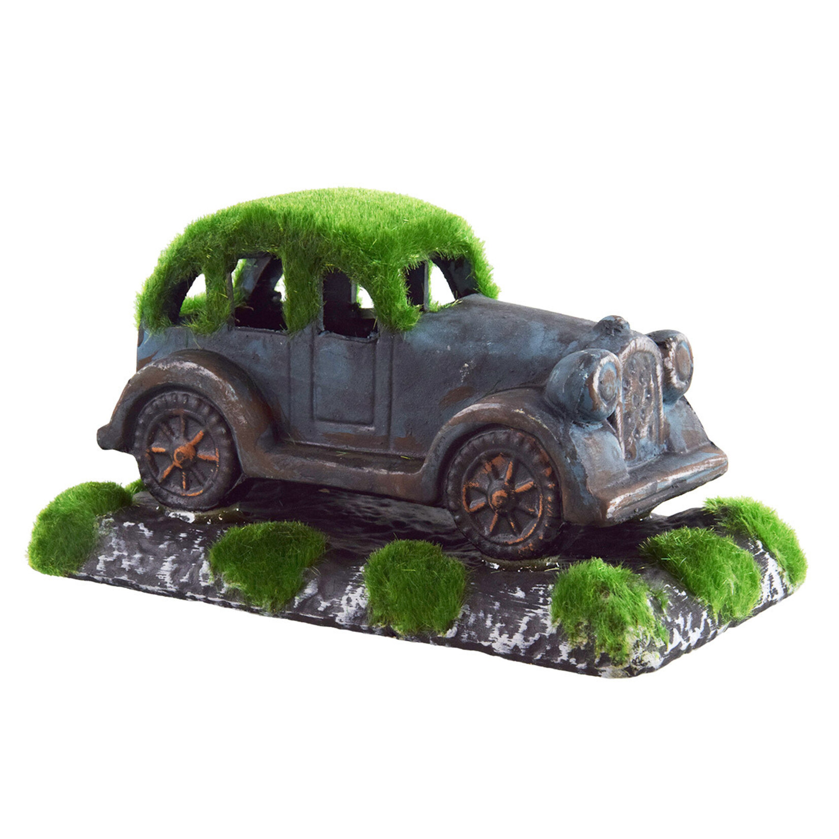 UNDERWATER TREASURES Underwater Treasures Ceramic Car - Mossy Buggy