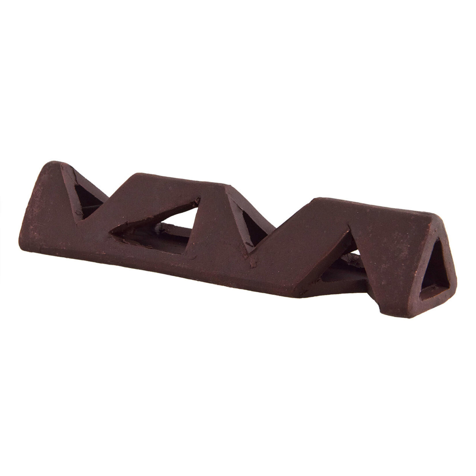 UNDERWATER TREASURES Underwater Treasures Ceramic Tube - Holey - 5"