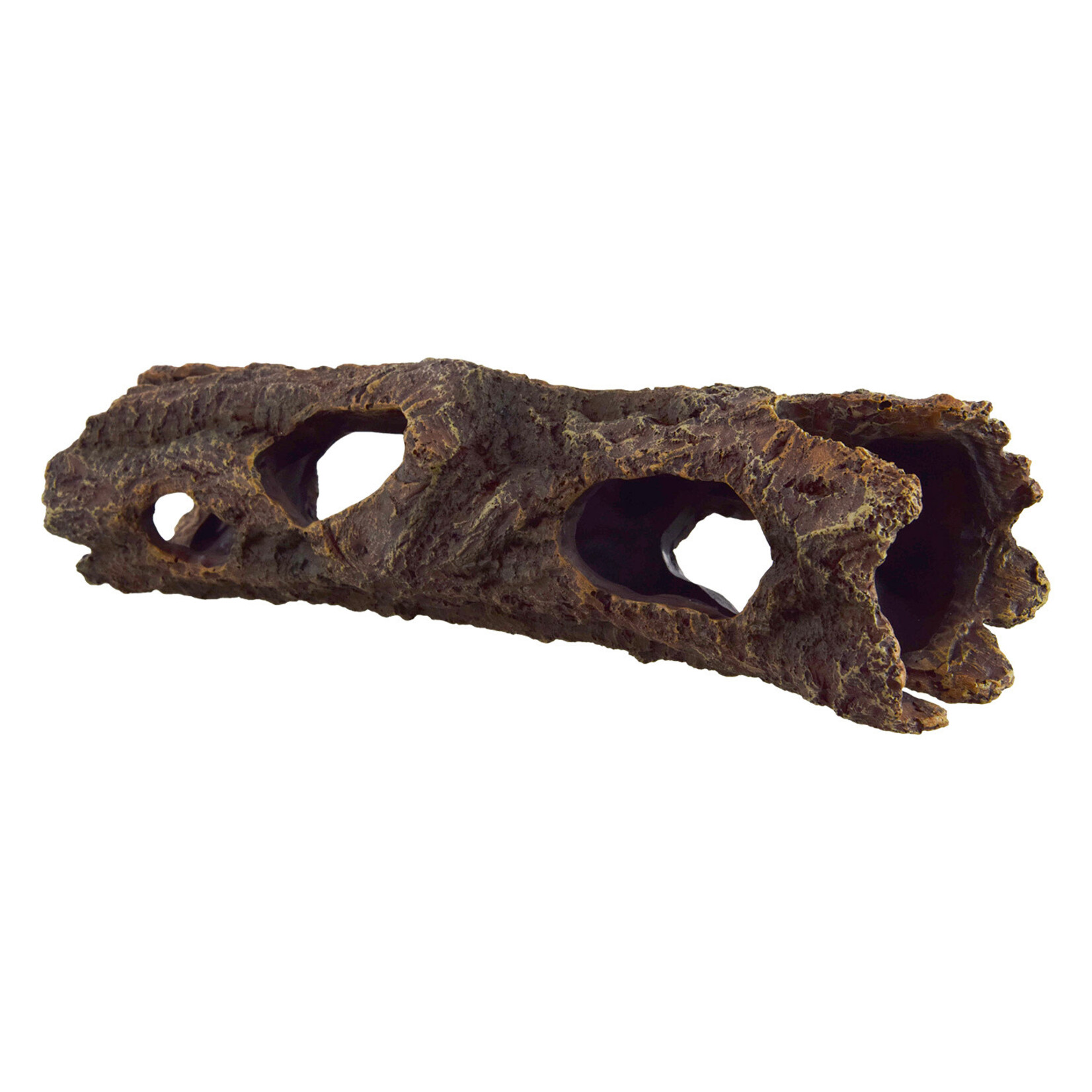 REPTILE TREASURES Reptile Treasures Bark Hide with Holes