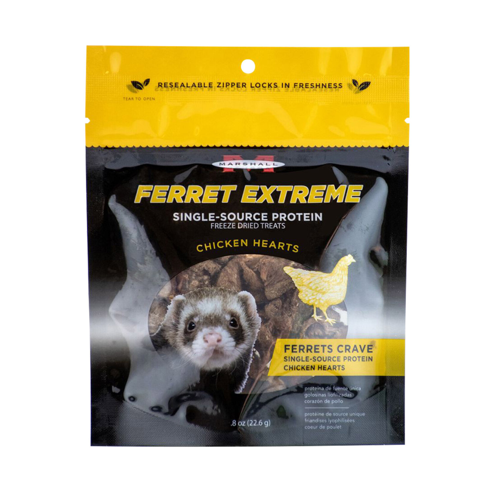 MARSHALL Marshall Ferret Xtreme Chicken - 0.8 Oz