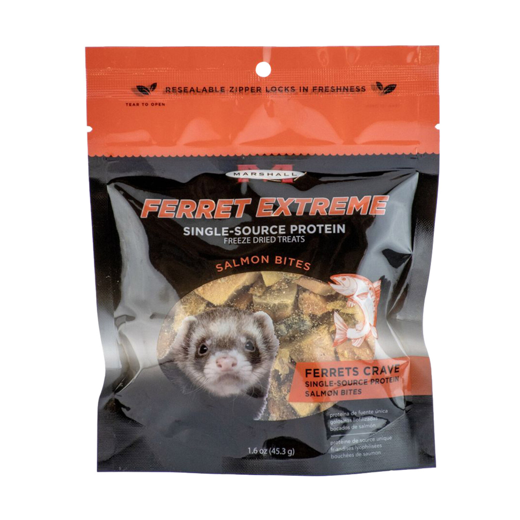 MARSHALL Marshall Ferret Xtreme Salmon - 1.6 Oz