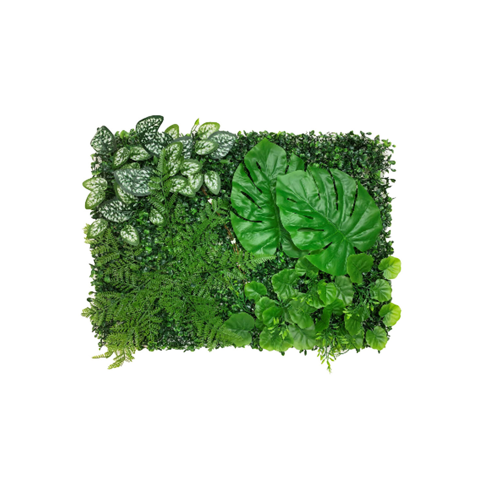 REPTILE TREASURES Reptile Treasures Plant Mat C - 24x16