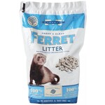 MARSHALL Marshall Fresh & Clean Ferret Litter - 5lb