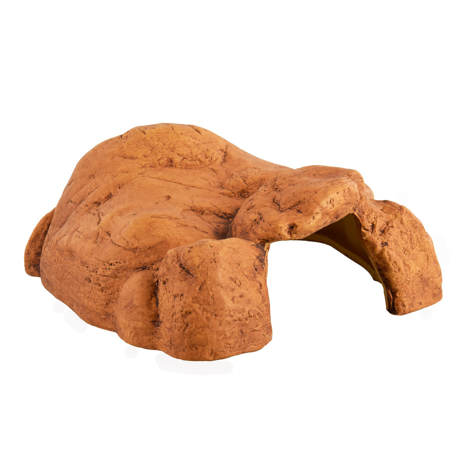 REPTILE TREASURES Reptile Treasures Ceramic Cave Hide - Large