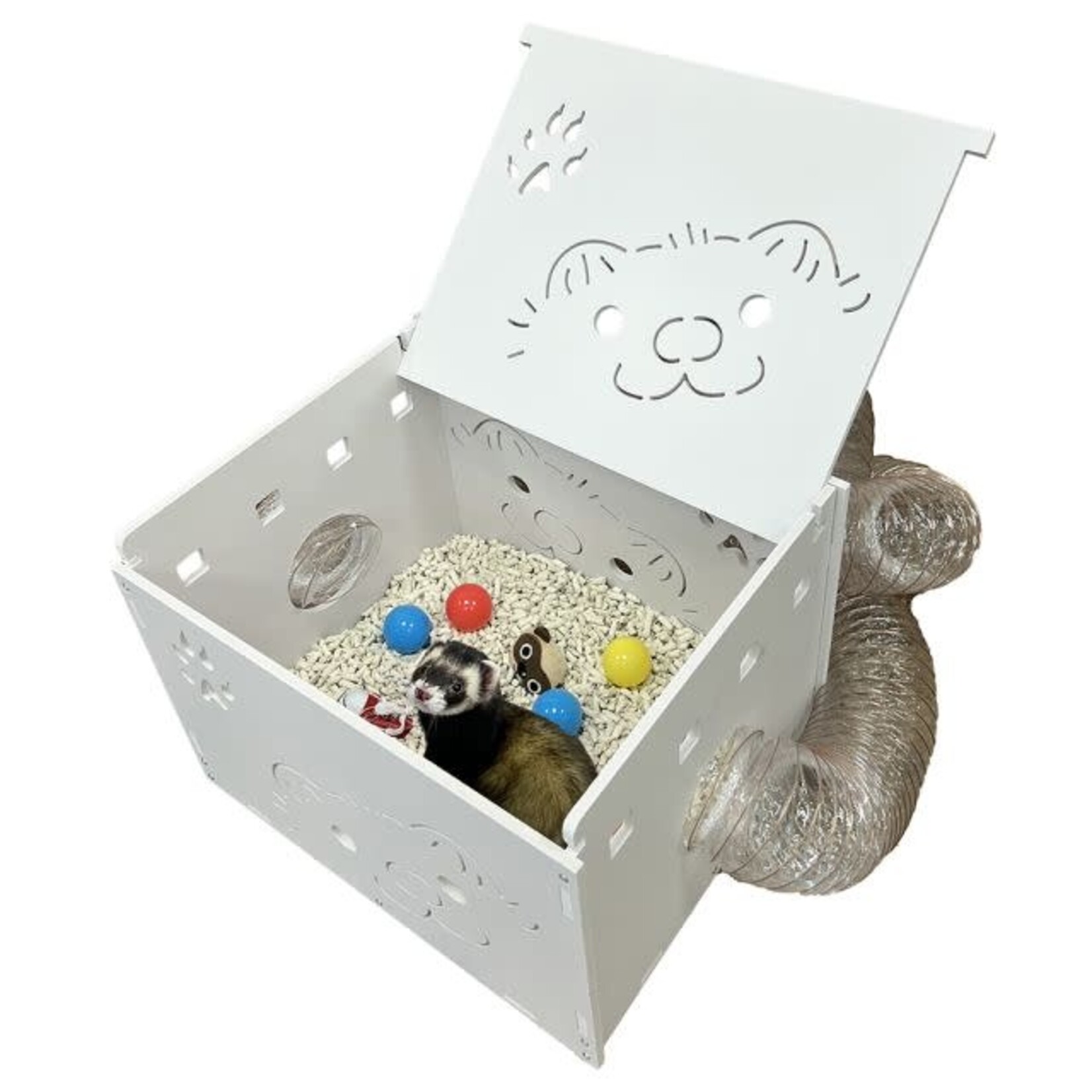 MARSHALL Marshall Dig Box & Play Centre