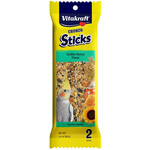 VITAKRAFT VITAKRAFT Cockatiel Crunch Sticks Golden Honey 2/pk 3.5 oz