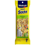 VITAKRAFT VITAKRAFT Cockatiel Crunch Sticks Kiwi Lemon 2/pk 3.5 oz