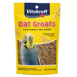 VITAKRAFT Vitakraft Oat Groats Treat 8oz