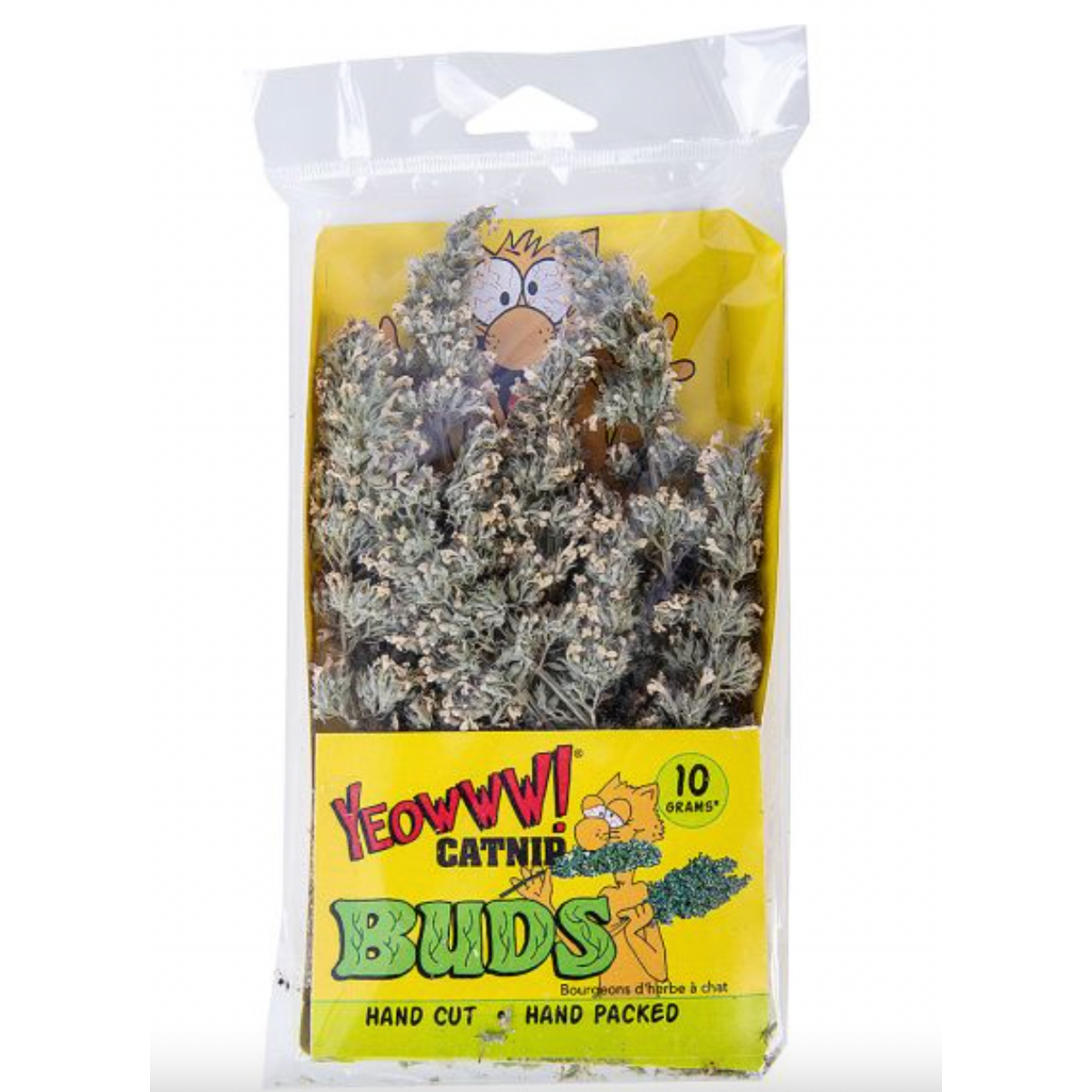YEOWWW Yeowww Catnip Buds 10g