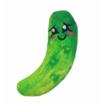 BUD-Z Bud'Z Cat Toy- Filled With Catnip - The Pickle 4in