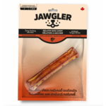 JAWGLER Jawgler Bacon/Maple Gelatin Dog Chew, Small 1pc