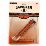 JAWGLER Jawgler Bacon/Maple Gelatin Dog Chew, Medium 1pc