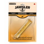 JAWGLER Jawgler Natural Gelatin Dog Chew, Small 1pc