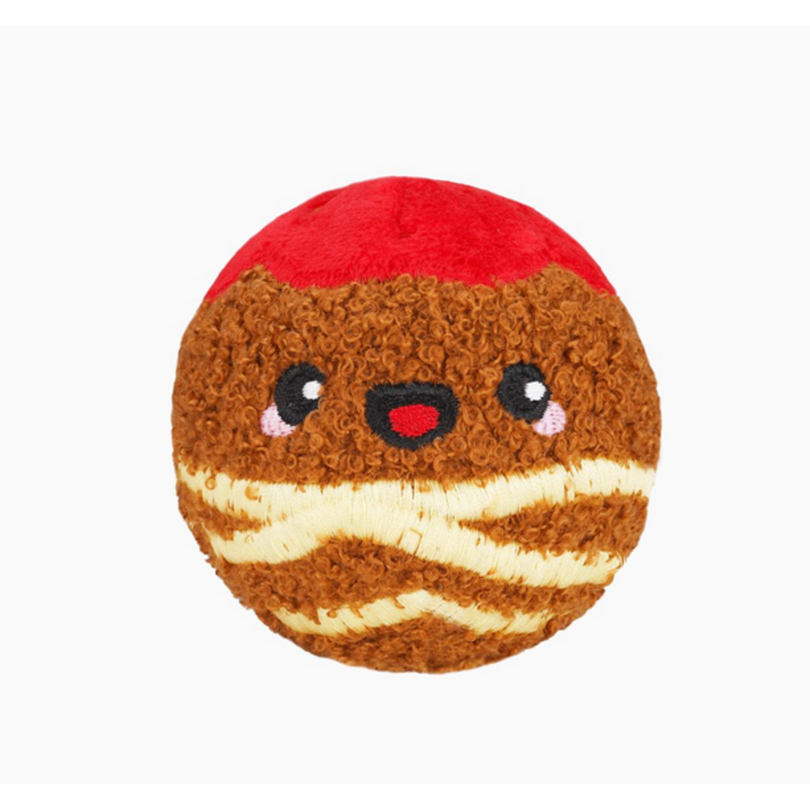 HUGSMART HugSmart Super Ball Food Party - Meatball