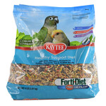 KAYTEE KAYTEE  Forti-Diet Pro Health Nourish + Protect Conure & Lovebird Formula - 4 lb