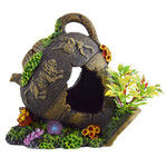 UNDERWATER TREASURES Underwater Treasures Wine Jar - Small