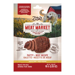 ZOE Zoë Meat Market Patty - Beef Recipe - 95 g