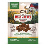 ZOE Zoë Meat Market Bites with Crocodile - 90 g