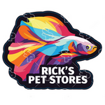 STICKER PACK Color Patches - Betta Fish - Sticker - Large