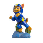 PENN PLAX Penn Plax Paw Patrol Aquarium Ornament - Chase - Medium